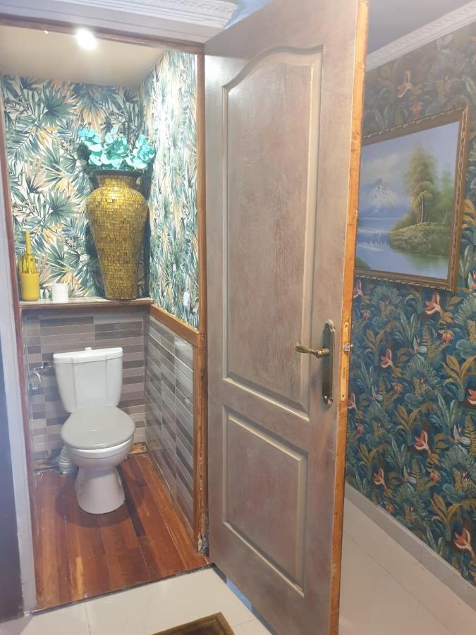 Apartamento Couleurs Des Iles 2 Le Tampon Exterior foto