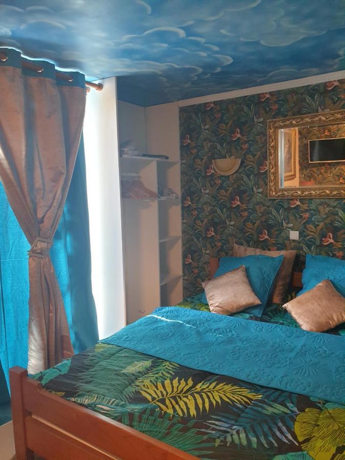 Apartamento Couleurs Des Iles 2 Le Tampon Exterior foto